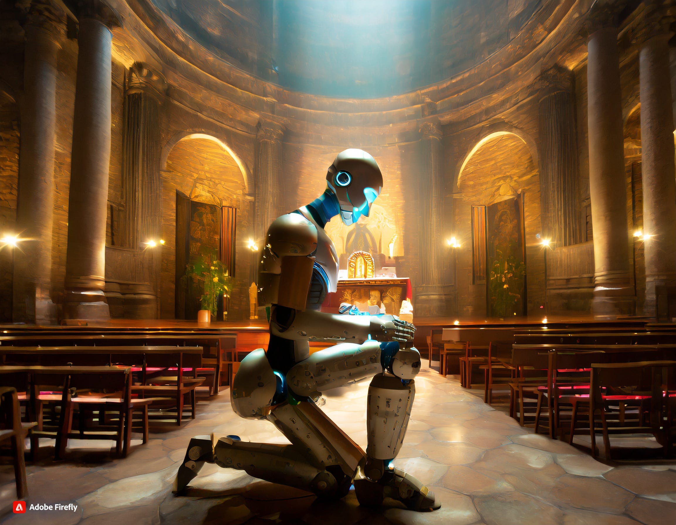 The Compatibility of Christian AI Ethics